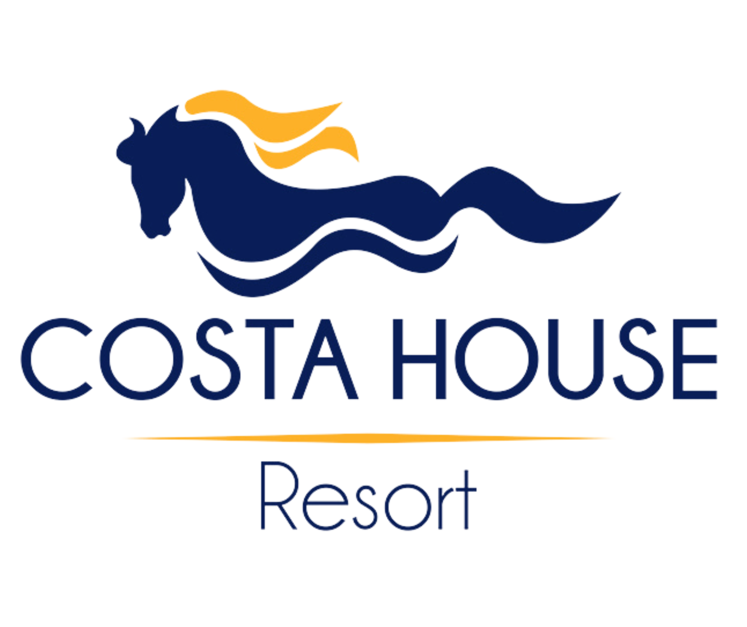 logo costa house resort